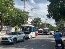Hình ảnh Bán Lô Đất 198m2 Ngang 6m Mặt Tiền Hồ Bá Phấn, Phước Long A