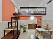 Hình ảnh Duplex gác cao nhà mới ngay trung tâm Lotte Quận 7 Full NT cửa sổ