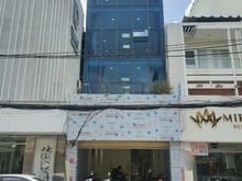 Hình ảnh Cho thuê nhà mặt tiền ngay CX Bắc Hải- Phường 15 - Quận 10