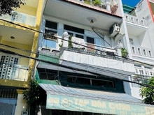 Hình ảnh Gò Vấp, Bán nhà CHDV 4 TẦNG LÊ ĐỨC THỌ SAU CO.OP MART DT 5x17.5m