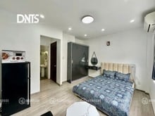 Hình ảnh Căn Hộ 1Pn Ban Công Mới Gần Chợ Tân Định_Trường ĐH Kinh Tế ISB Q1