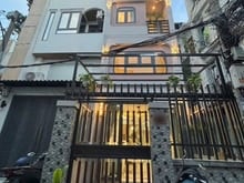 Hình ảnh Nhà mới tìm chủ mới 5 tầng, SD 200m2 ngay khu VIP Phú Nhuận chỉ 7 tỷ