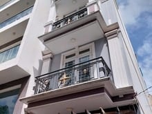 Hình ảnh Bán nhà kế trục đường Phan Đăng Lưu - Nhà xây tâm huyết - Hẻm xe ô tải