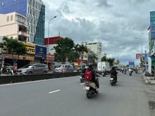 Hình ảnh GẤP BÁN nhà 115m2 ngang 5.5m 4 lầu hẻm 409 Nguyễn Oanh gần chợ 15.X tỷ
