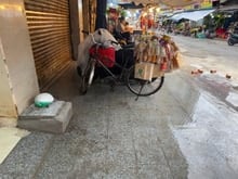 Hình ảnh Cho thuê mặt bằng chợ Phạm Văn Hai