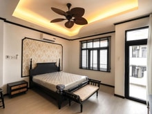 Hình ảnh Mb6623 nạp rút nhanh chóng 1PN thiết kế Indochine máy giặt riêng ban công gần cầu Công Lý
