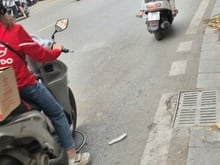 Hình ảnh Bán nhà mặt phố Khâm Thiên, vỉa hè 5m, KD sầm uất ( Thông tin thật)