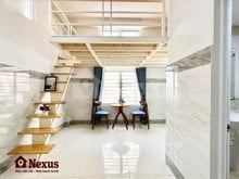 Hình ảnh Duplex cửa sổ thoáng gác cao gần KCX Tân Thuận giá rẻ Full NT