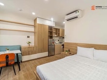 Hình ảnh Mb6623 nạp rút nhanh chóng Studio full nội thất cửa sổ lớn dịch vụ tốt gần cầu Thị Nghè