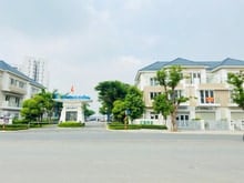 Hình ảnh Nhà Mặt Tiền Đường Liên Phường Q9 - 5x20m 3 Tầng - NT Cơ Bản Mới Đẹp
