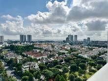 Hình ảnh cho thuê Căn Nam Phúc , 140m2, 3 phòng, full nội thất Phú Mỹ Hưng, Q7