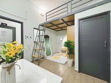 Hình ảnh Duplex gác cao giá rẻ nhà mới đầy đủ nội thất gần KCX Tân Thuận, UFM