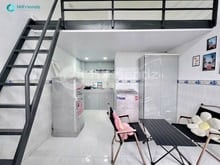 Hình ảnh Duplex gác cao giá rẻ nhà mới gần KCX Tân Thuận cho nhóm 4 người