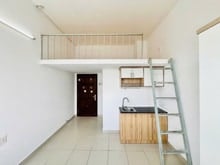 Hình ảnh Duplex cửa sổ thoáng gác cao full nt ngay Lotte Quận 7 gần UFM