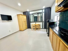 Hình ảnh Carillon 3, Studio, Hoàng Hoa Thám, TB: 1p ngủ, 37m2, giá 5tr4.