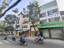 Hình ảnh Giảm sâu 8 tỷ, Bán nhà MT Trần Quang Cơ 350m2, CTXD Hầm 8 tầng, 43.9ty
