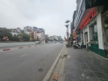 Hình ảnh Mặt Phố Âu Cơ – Tây Hồ - Hồ Tây – 85 M2 – 2 T – MT 5 M – Giá 28.6 Tỷ.