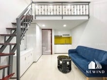 Hình ảnh Duplex gác cao ngay Lotte Quận 7 đầy đủ nội thất gần TDTU, Quận 4