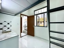 Hình ảnh Duplex cửa sổ lớn gác cao full nội thất gần KCX Tân Thuận giá rẻ