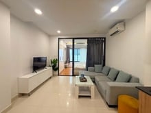 Hình ảnh Mb6623 nạp rút nhanh chóng 1PN full nội thất máy giặt riêng cửa sổ lớn gần cầu Ông Lãnh