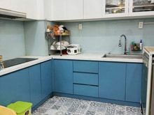 Hình ảnh Chung cư Harmona, Trương Công Định, TB: 11tr, 1pn, 50m2, full nội thất