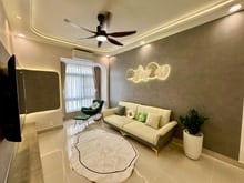 Hình ảnh Mb6623 nạp rút nhanh chóng 2 phòng ngủ Sky Garden 2-View hồ bơi tuyệt đẹp. Giá 21tr/tháng