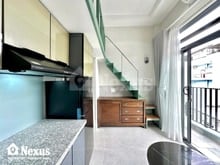Hình ảnh Duplex bancol giá rẻ full nội thất gần KCX Tân Thuận Ufm tiện qua Q4