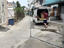 Hình ảnh Nhà mới lk 2-5 sát lê văn khương quận 12 ngang 5m10 2 tầng btct vào ở