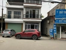 Hình ảnh Cho thuê nhà riêng ở, Kinh doanh, văn phòng, spa... DT 260m2, 65m2/sàn