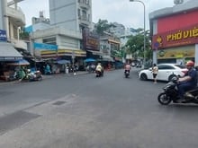 Hình ảnh 🏡Quận 3, Mặt tiền đường vỉa hè 4m TRẦN QUỐC TOẢN - NAM KỲ KHỞI NGHĨA