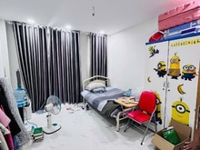 Hình ảnh DTSD 200m2 5 tầng bờ kè HOÀNG SA - LÊ VĂN SỸ Q3  4,2 X 15,4m 5 tầng