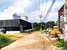 Hình ảnh 5x24 thổ cư, sổ riêng, ngay Dốc Đồn, Hàm Nghi, Giá chỉ 890 triệu