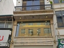 Hình ảnh Siêu phẩm | Mặt phố Đội Nhân | 50m2 x 9 tầng | MT 5m | Giá 38.5 tỷ
