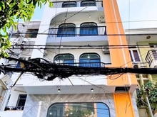 Hình ảnh Bán Nhà CHDV Đường Nguyễn Tư Giản, Phường 12, Quận Gò vấp, Hồ chí Minh