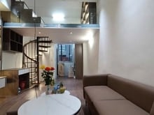 Hình ảnh VIP nhà tập thể Lê Gia Đỉnh, HBT đẹp, giá 2.79 tỷ, 52m2, thông tầng, Ả