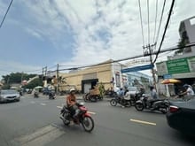 Hình ảnh Cho thuê nhà 20X35 700m2 mặt tiền đường Lê Đức Thọ, phường 15, Gò Vấp