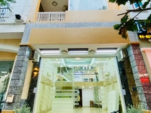 Hình ảnh Sở hữu nhà phố khu Phú Mỹ Hưng đường lớn mé Sky Garden có giá thuê tốt