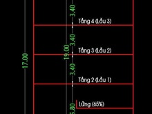 Hình ảnh Bán Gấp Gò Dầu Gần Aeon Mall TânPhú 56m2 (4x14) – Chỉ 4.948Tỷ HXH