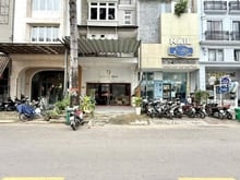 Hình ảnh Cho thuê trệt lửng tầng 1 khu nhà phố hưng gia 2, phú mỹ hưng