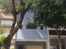 Hình ảnh Nhà phố kinh doanh và có 4PN khu Hưng Gia 3, Phú Mỹ Hưng giá thuê tốt