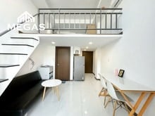 Hình ảnh Duplex ban công full nội thất ngay Quận 2