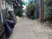 Hình ảnh Bán nhà 2 tầng 76m2, Hẻm 4m,Tỉnh lộ 43,Bình Chiểu,Thủ Đức giá chỉ 3,xt