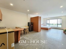 Hình ảnh Mb6623 nạp rút nhanh chóng Studio mới_ view sông_ Full nội thất_ Bình Thạnh_ thang máy