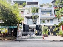 Hình ảnh Nhà Phố Mặt Tiền Đường Số 01 Phạm Hữu Lầu Quận 7 - KDC Dân Trí Cao