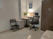 Hình ảnh Tìm bạn nữ về chung nhà quận 10 vào liền được, ghép 1: 1