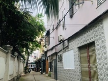 Hình ảnh Bán nhà Tân Phú 81m2, 4.1x20m, sát Aeon, tiện xây mới, 7.5 tỷ