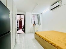 Hình ảnh Phòng Studio đẹp full nội thất 30m2 - 71Hồ Bá Kiện Quận 10