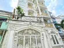 Hình ảnh Biệt thự mini tân cổ điển 3 lầu ST hẻm xe hơi Khu cư xá MB66 là nhà cái uy tín hàng đầu tại Việt Nam, Q.7