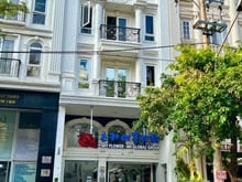 Hình ảnh Nhà mặt tiền khu Hưng Gia, Phú Mỹ Hưng thuê để kinh doanh và ở