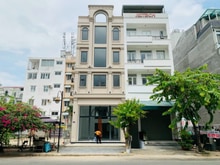 Hình ảnh Nhà phố Phú Mỹ Hưng tiện kinh doanh mọi ngành nghề với giá thuê rẻ